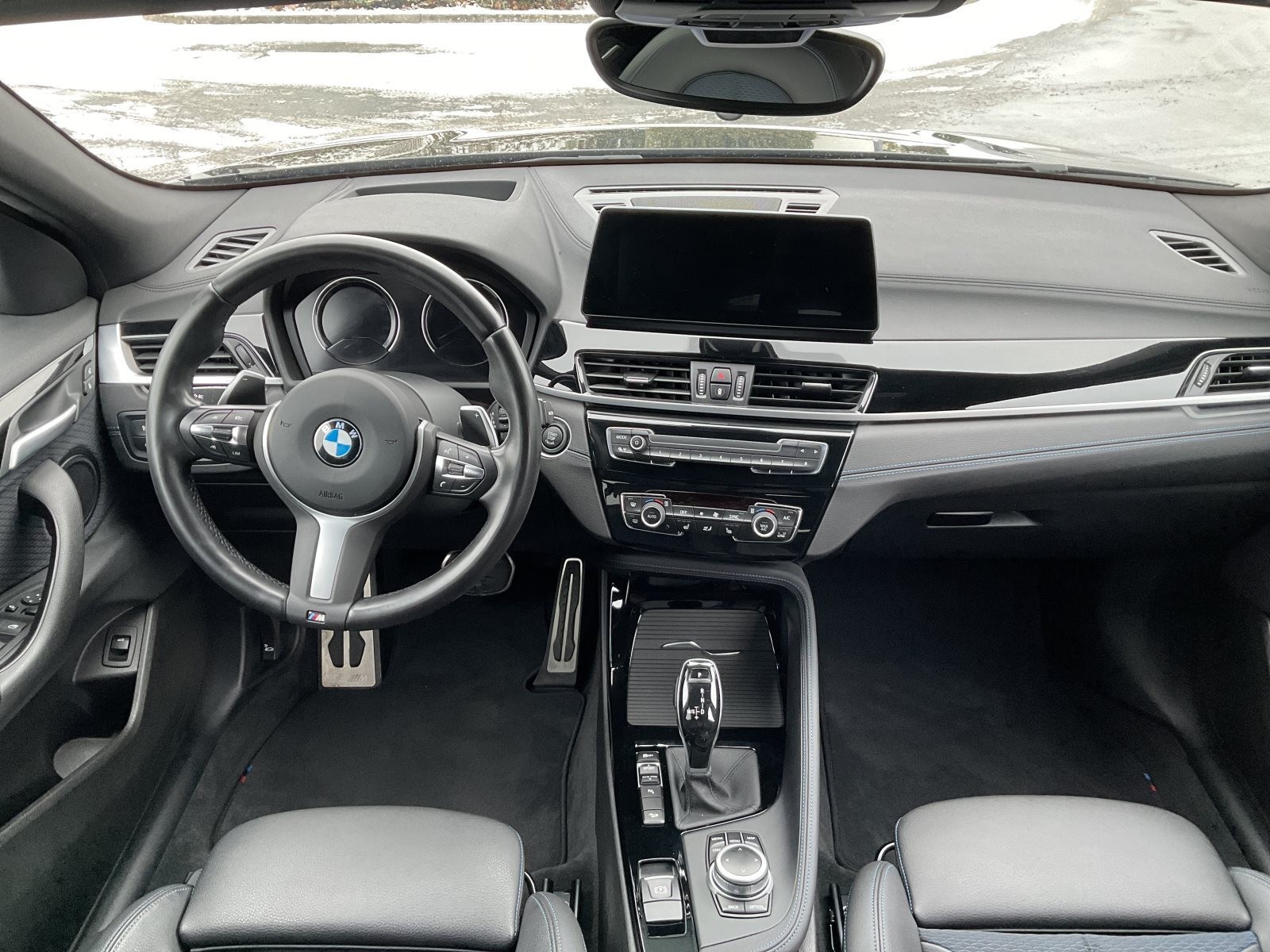BMW X2 NAVI PLUS HUD LED ALARM KOMFORTZG ACC PDC HIFI DAB