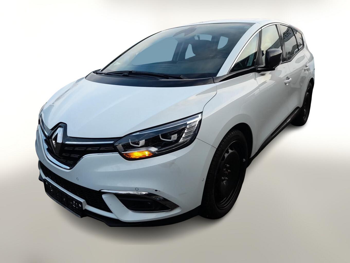 Renault Grand Scenic IV TCe 140 EDC Techno LED Nav PDC