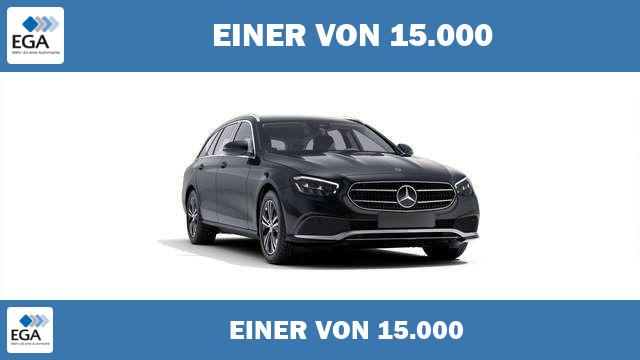 Mercedes-Benz E 220 T d AVANTGARDE, MBUX Premium, RFK, Totw, LED, Fern