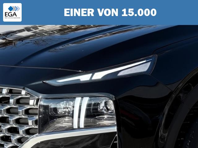 Hyundai Santa Fe Trend Plug-In Hybrid 4WD El. Panodach Navi Leder Soundsystem LED ACC Ap