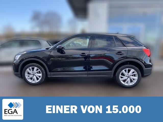 Audi Q2 1.5 35 TFSI S-tronic LED+KAMERA+EL.HECK+ACC+S