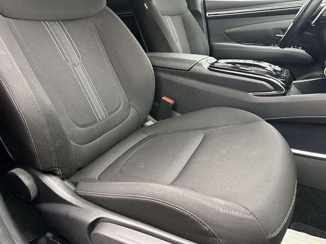 Hyundai Tucson Trend Mild-Hybrid 2WD 