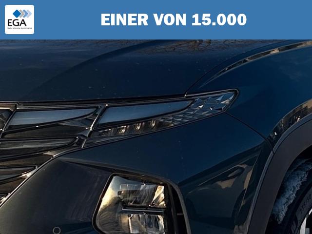 Hyundai Tucson Trend Plug-In Hybrid 4WD KRELL+ELEKTRISCHE HECKKLAPPE