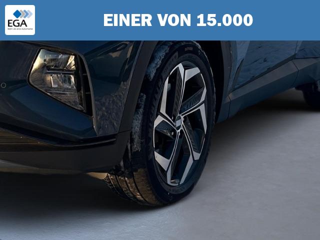 Hyundai Tucson Trend Plug-In Hybrid 4WD KRELL+ELEKTRISCHE HECKKLAPPE