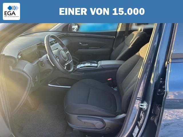 Hyundai Tucson Trend Plug-In Hybrid 4WD KRELL+ELEKTRISCHE HECKKLAPPE