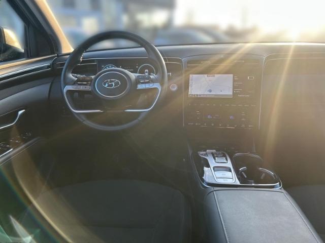 Hyundai Tucson Trend Plug-In Hybrid 4WD KRELL+ELEKTRISCHE HECKKLAPPE