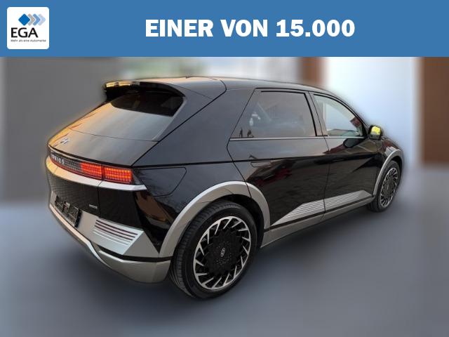 Hyundai IONIQ 5 Uniq Elektro 4WD +LEDER+LED+PDC+RFK+KLIMA+UVM+
