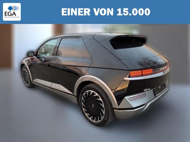 Hyundai IONIQ 5 Uniq Elektro 4WD +LEDER+LED+PDC+RFK+KLIMA+UVM+