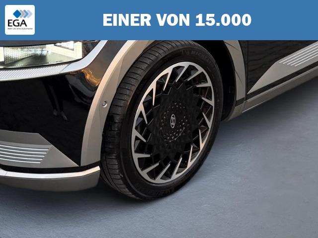 Hyundai IONIQ 5 Uniq Elektro 4WD +LEDER+LED+PDC+RFK+KLIMA+UVM+