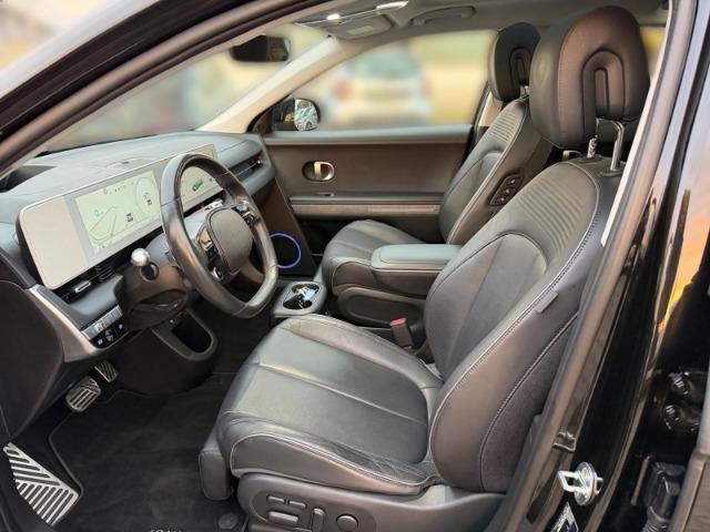 Hyundai IONIQ 5 Uniq Elektro 4WD +LEDER+LED+PDC+RFK+KLIMA+UVM+