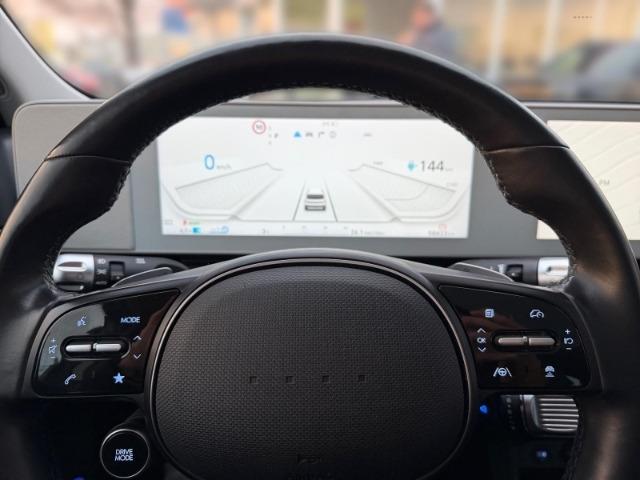 Hyundai IONIQ 5 Uniq Elektro 4WD +LEDER+LED+PDC+RFK+KLIMA+UVM+