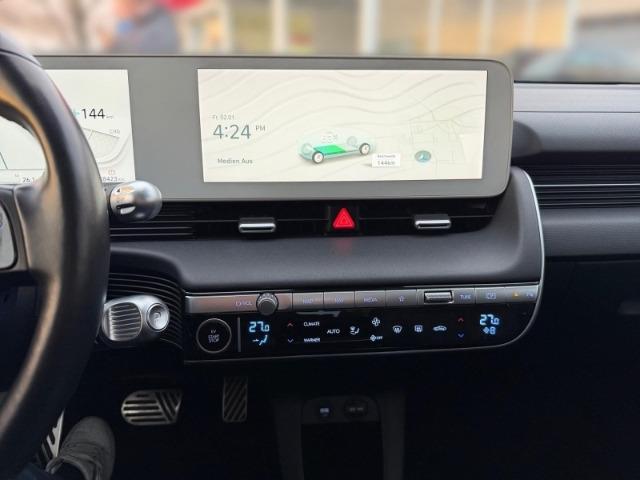 Hyundai IONIQ 5 Uniq Elektro 4WD +LEDER+LED+PDC+RFK+KLIMA+UVM+