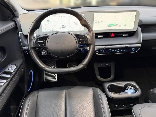 Hyundai IONIQ 5 Uniq Elektro 4WD +LEDER+LED+PDC+RFK+KLIMA+UVM+