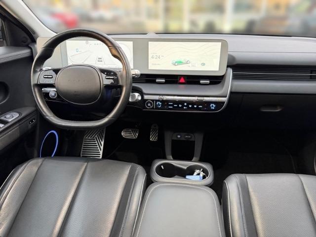 Hyundai IONIQ 5 Uniq Elektro 4WD +LEDER+LED+PDC+RFK+KLIMA+UVM+