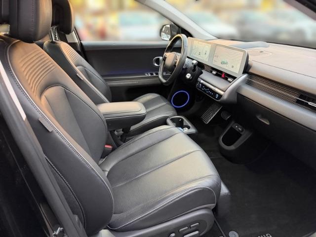 Hyundai IONIQ 5 Uniq Elektro 4WD +LEDER+LED+PDC+RFK+KLIMA+UVM+