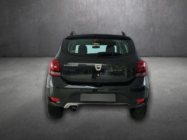 Dacia Sandero Stepway Prestige, Kamera,PDC,Navi,LMF, Service neu