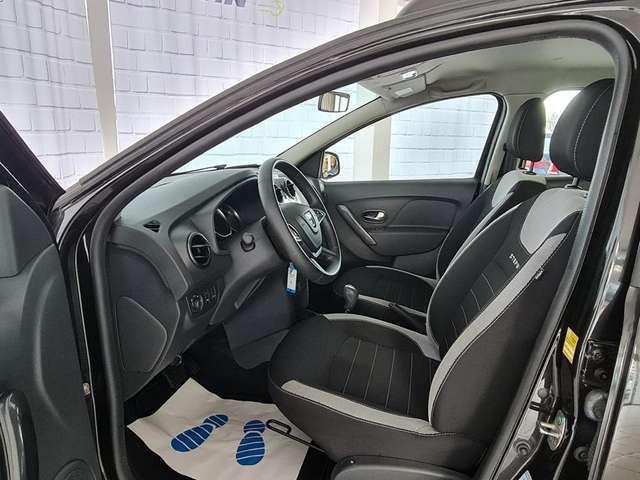 Dacia Sandero Stepway Prestige, Kamera,PDC,Navi,LMF, Service neu