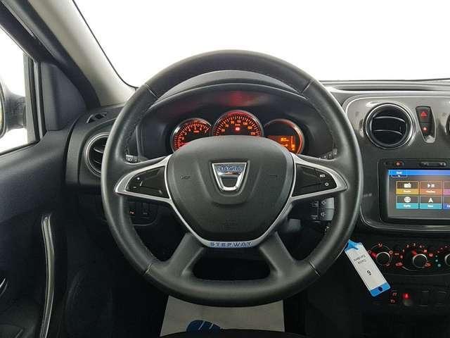 Dacia Sandero Stepway Prestige, Kamera,PDC,Navi,LMF, Service neu