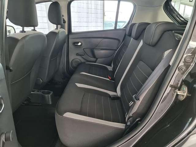 Dacia Sandero Stepway Prestige, Kamera,PDC,Navi,LMF, Service neu