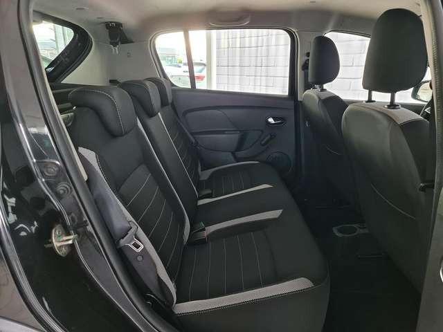 Dacia Sandero Stepway Prestige, Kamera,PDC,Navi,LMF, Service neu