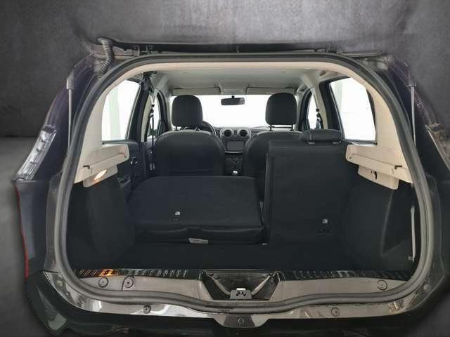 Dacia Sandero Stepway Prestige, Kamera,PDC,Navi,LMF, Service neu