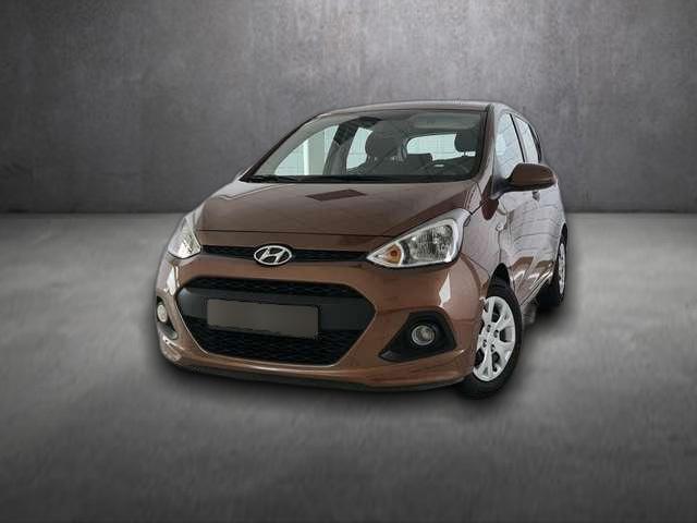 Hyundai i10 Style, AHK, Rückfahrkamera, HU/AU neu,