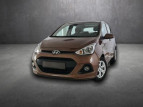 Bild Hyundai i10 Style, AHK, Rückfahrkamera, HU/AU neu,