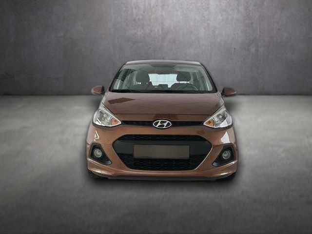 Hyundai i10 Style, AHK, Rückfahrkamera, HU/AU neu,