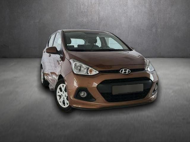 Hyundai i10 Style, AHK, Rückfahrkamera, HU/AU neu,