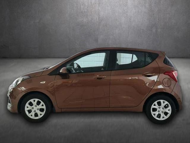 Hyundai i10 Style, AHK, Rückfahrkamera, HU/AU neu,