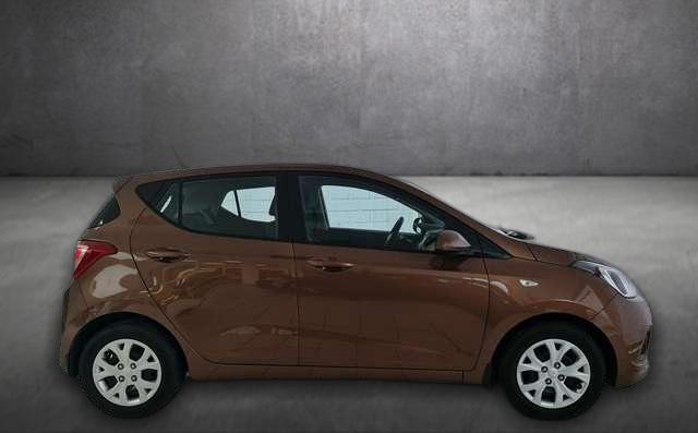 Hyundai i10 Style, AHK, Rückfahrkamera, HU/AU neu,