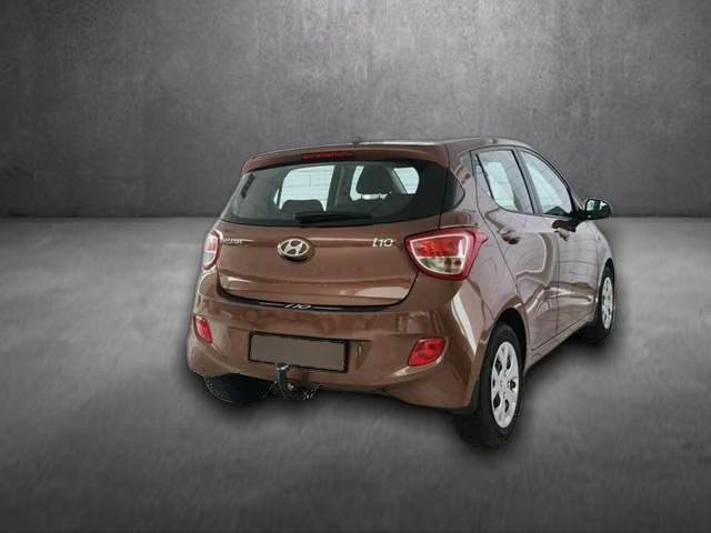 Hyundai i10 Style, AHK, Rückfahrkamera, HU/AU neu,