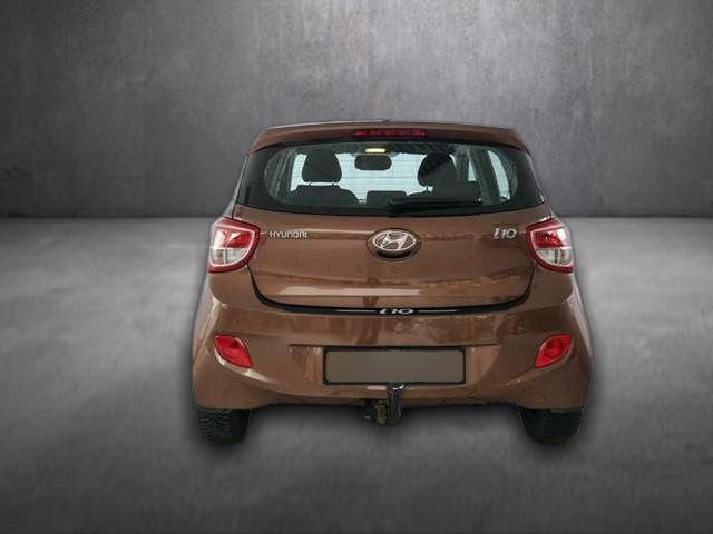 Hyundai i10 Style, AHK, Rückfahrkamera, HU/AU neu,