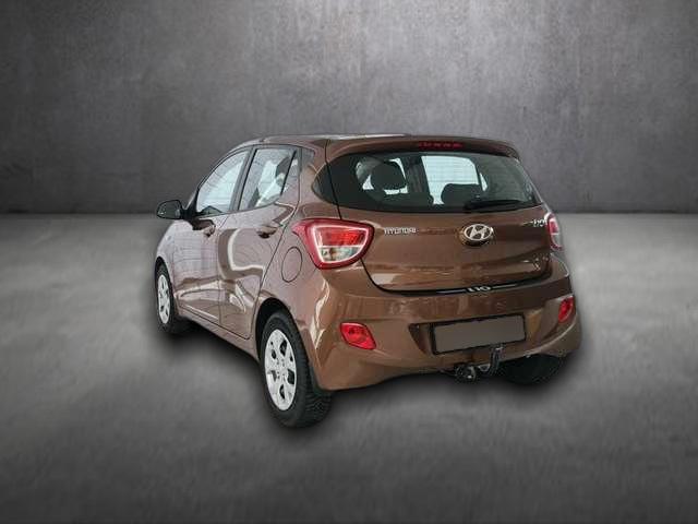 Hyundai i10 Style, AHK, Rückfahrkamera, HU/AU neu,