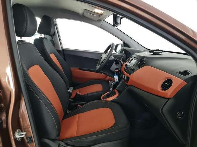 Hyundai i10 Style, AHK, Rückfahrkamera, HU/AU neu,