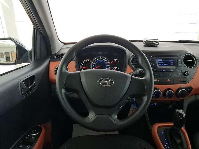 Hyundai i10 Style, AHK, Rückfahrkamera, HU/AU neu,