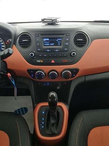 Hyundai i10 Style, AHK, Rückfahrkamera, HU/AU neu,