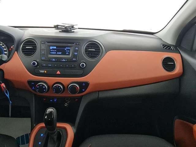 Hyundai i10 Style, AHK, Rückfahrkamera, HU/AU neu,