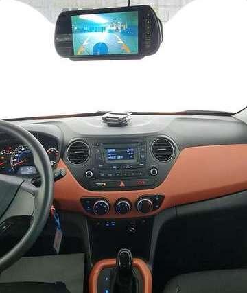 Hyundai i10 Style, AHK, Rückfahrkamera, HU/AU neu,