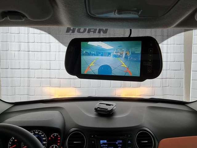 Hyundai i10 Style, AHK, Rückfahrkamera, HU/AU neu,