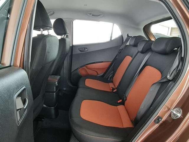 Hyundai i10 Style, AHK, Rückfahrkamera, HU/AU neu,