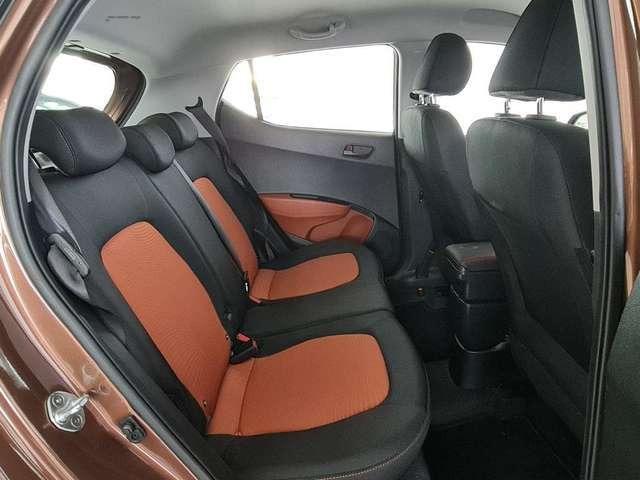 Hyundai i10 Style, AHK, Rückfahrkamera, HU/AU neu,