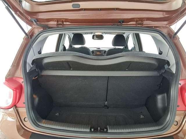 Hyundai i10 Style, AHK, Rückfahrkamera, HU/AU neu,