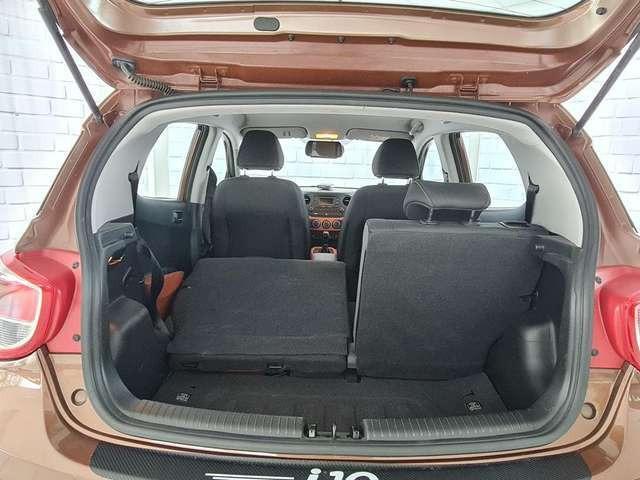 Hyundai i10 Style, AHK, Rückfahrkamera, HU/AU neu,