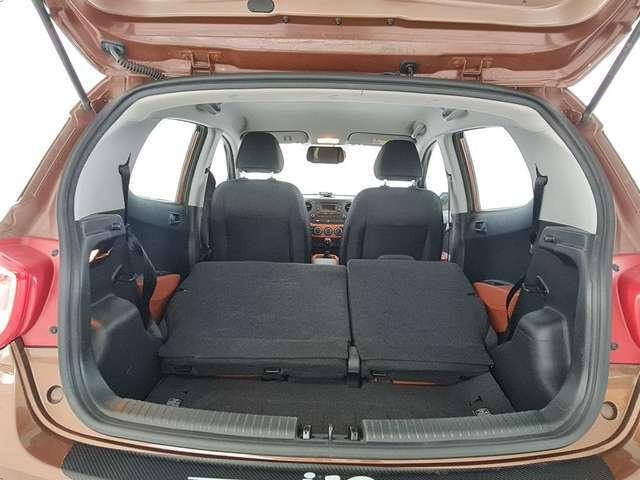 Hyundai i10 Style, AHK, Rückfahrkamera, HU/AU neu,