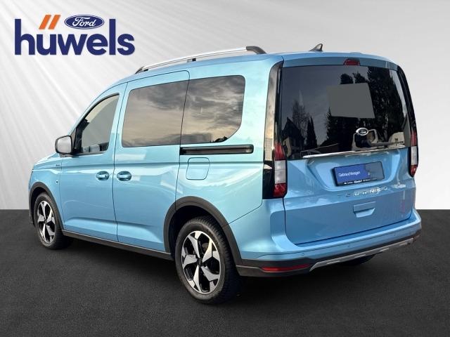 Ford Tourneo Connect Active  7-Sitzer+Apple CarPlay+2 ZonenKlima+PDC+ WinterP.