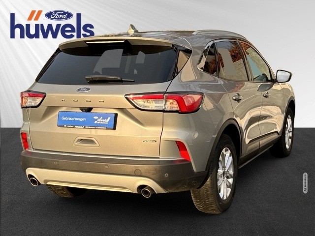 Ford Kuga Titanium X+ B&O+LED+El.Heckkl.+AppleCarPlay+Allwetter