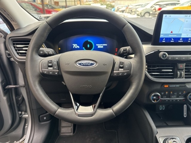 Ford Kuga Titanium X+ B&O+LED+El.Heckkl.+AppleCarPlay+Allwetter