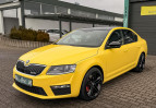 Bild Skoda Octavia 2.0 TDI RS Pano SHZ Bi-Xenon Navi