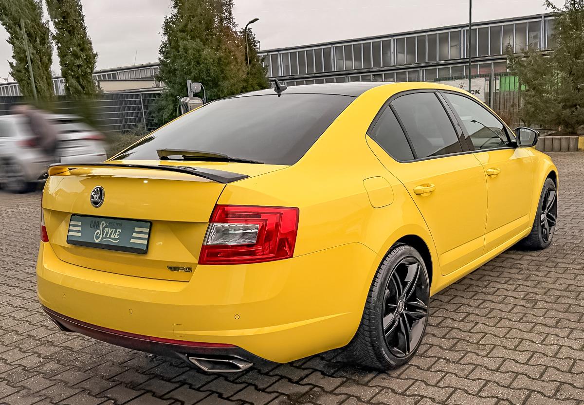 Skoda Octavia 2.0 TDI RS Pano SHZ Bi-Xenon Navi